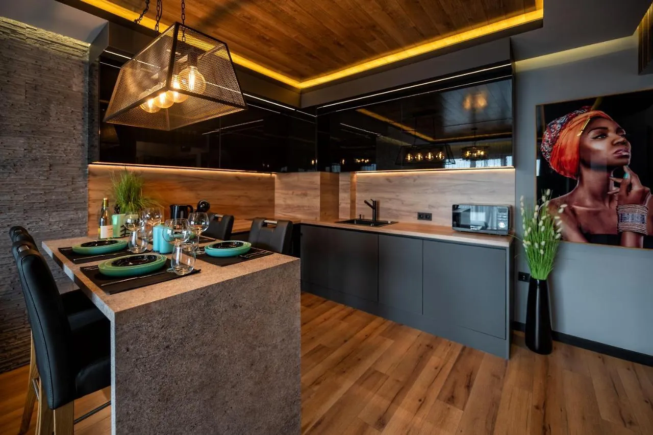 Apartment Luxury Vision Varna 0*,  Bulgaria