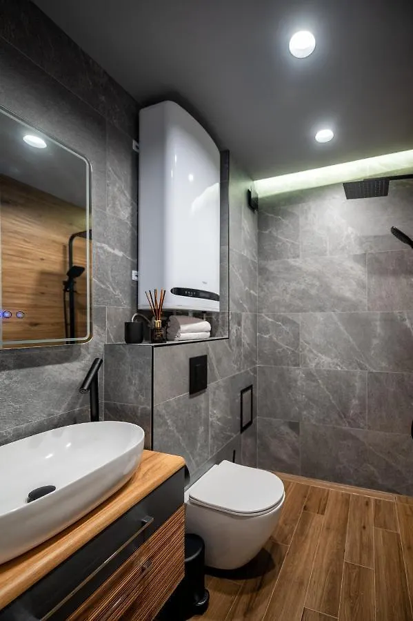 Apartment Luxury Vision Varna