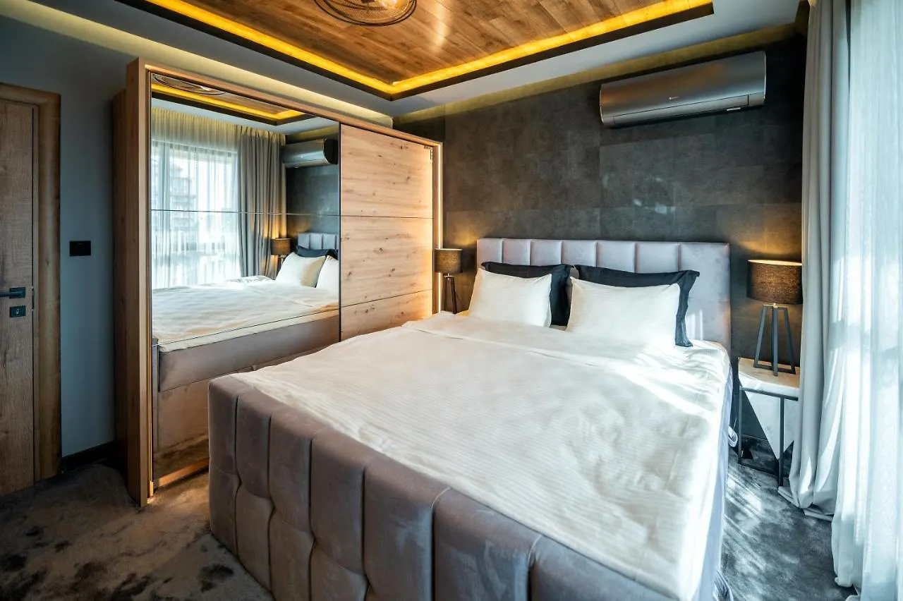 Apartment Luxury Vision Varna