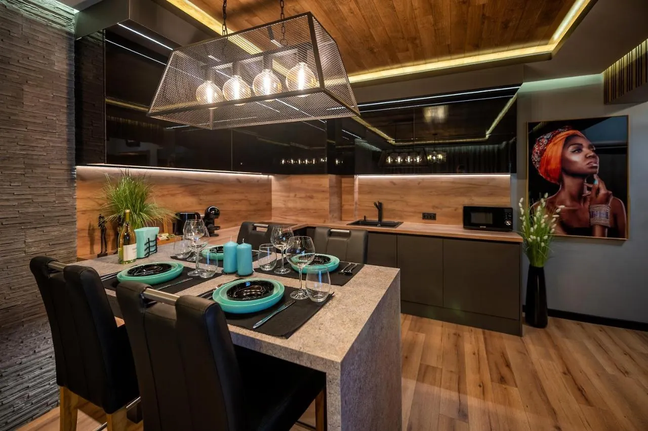 Apartment Luxury Vision Varna