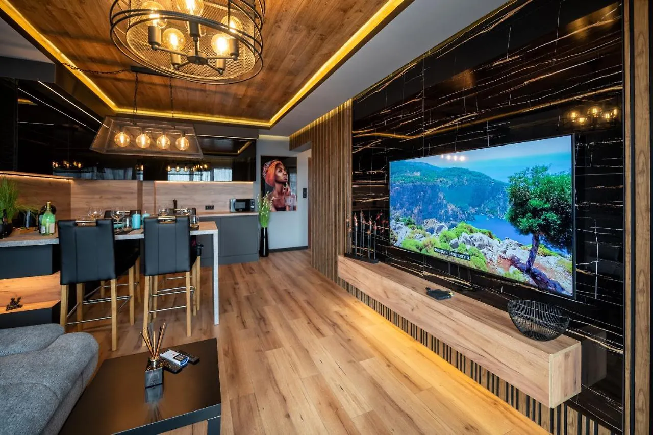 Apartment Luxury Vision Varna