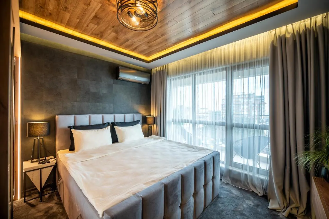 Apartment Luxury Vision Varna 0*,  Bulgaria