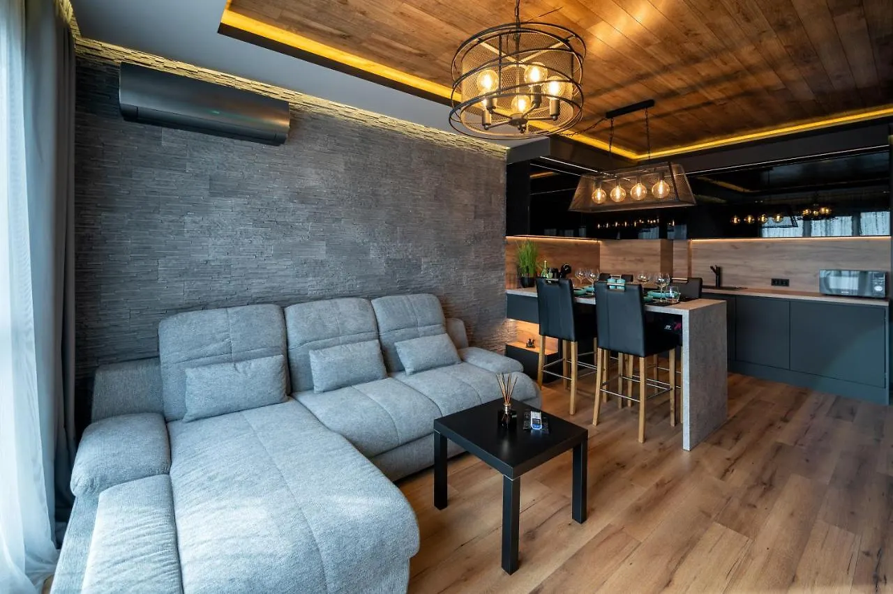 Apartment Luxury Vision Varna