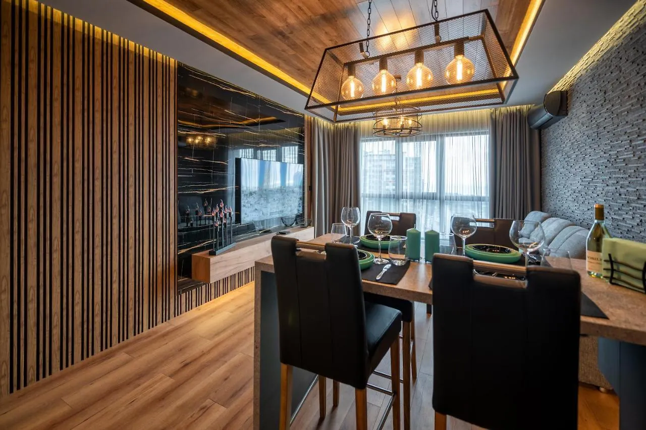 Apartment Luxury Vision Varna Bulgaria