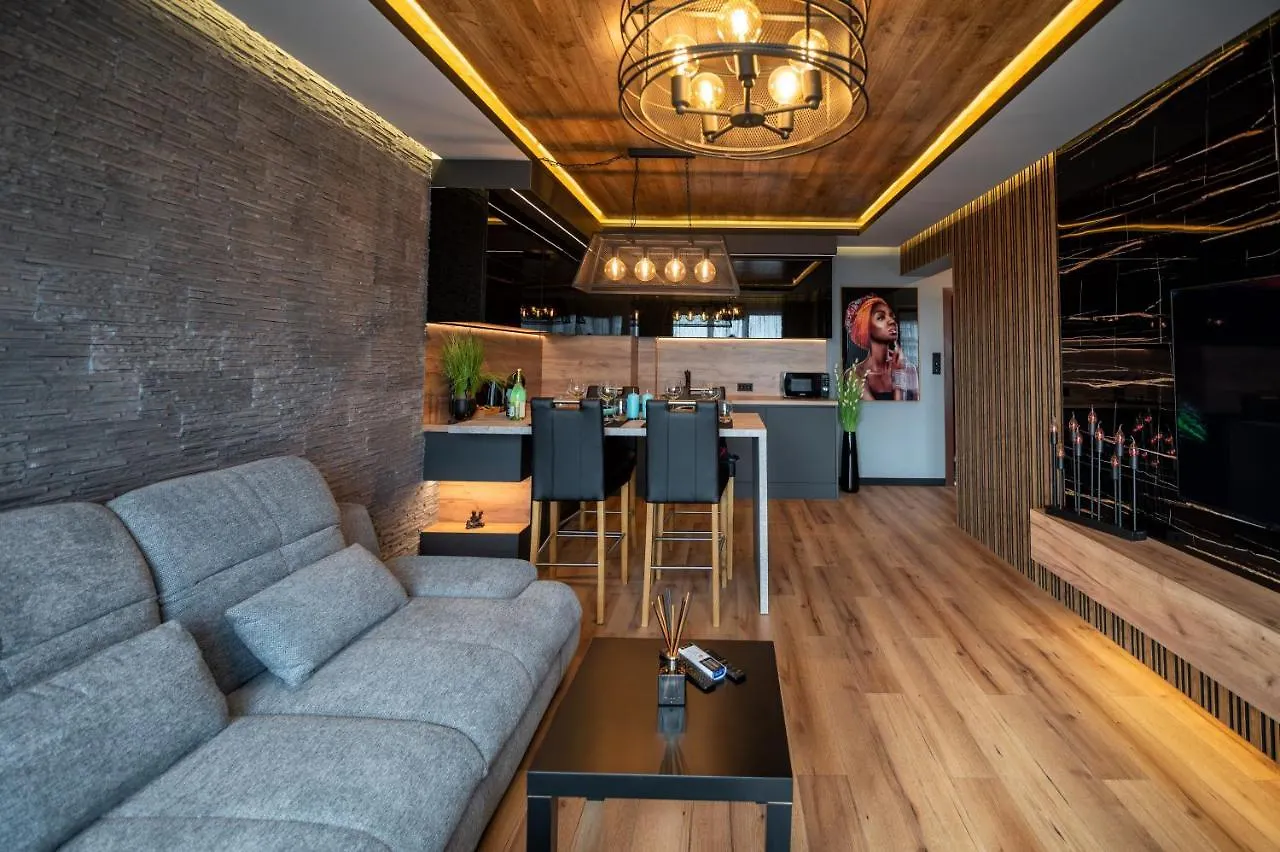Apartment Luxury Vision Varna
