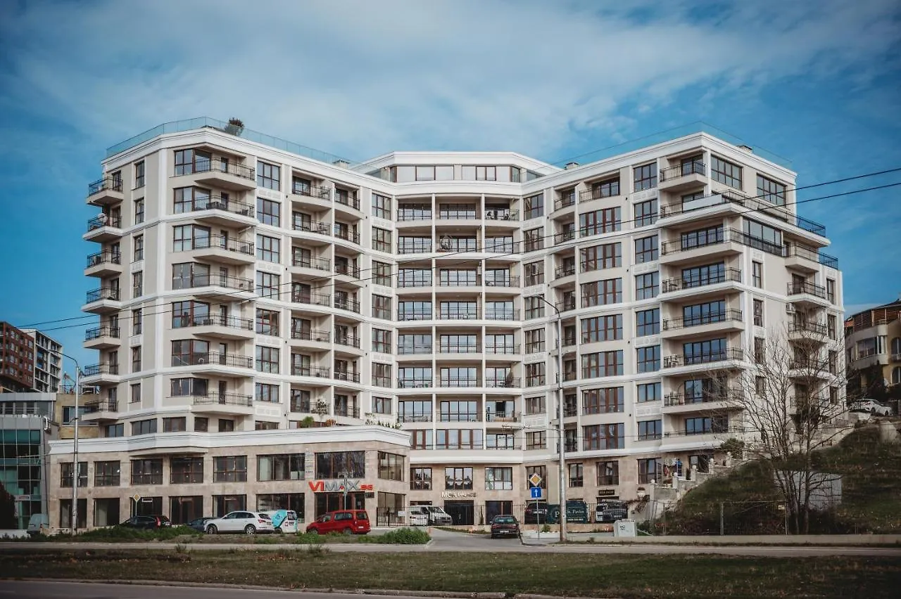 Apartment Luxury Vision Varna 0*,