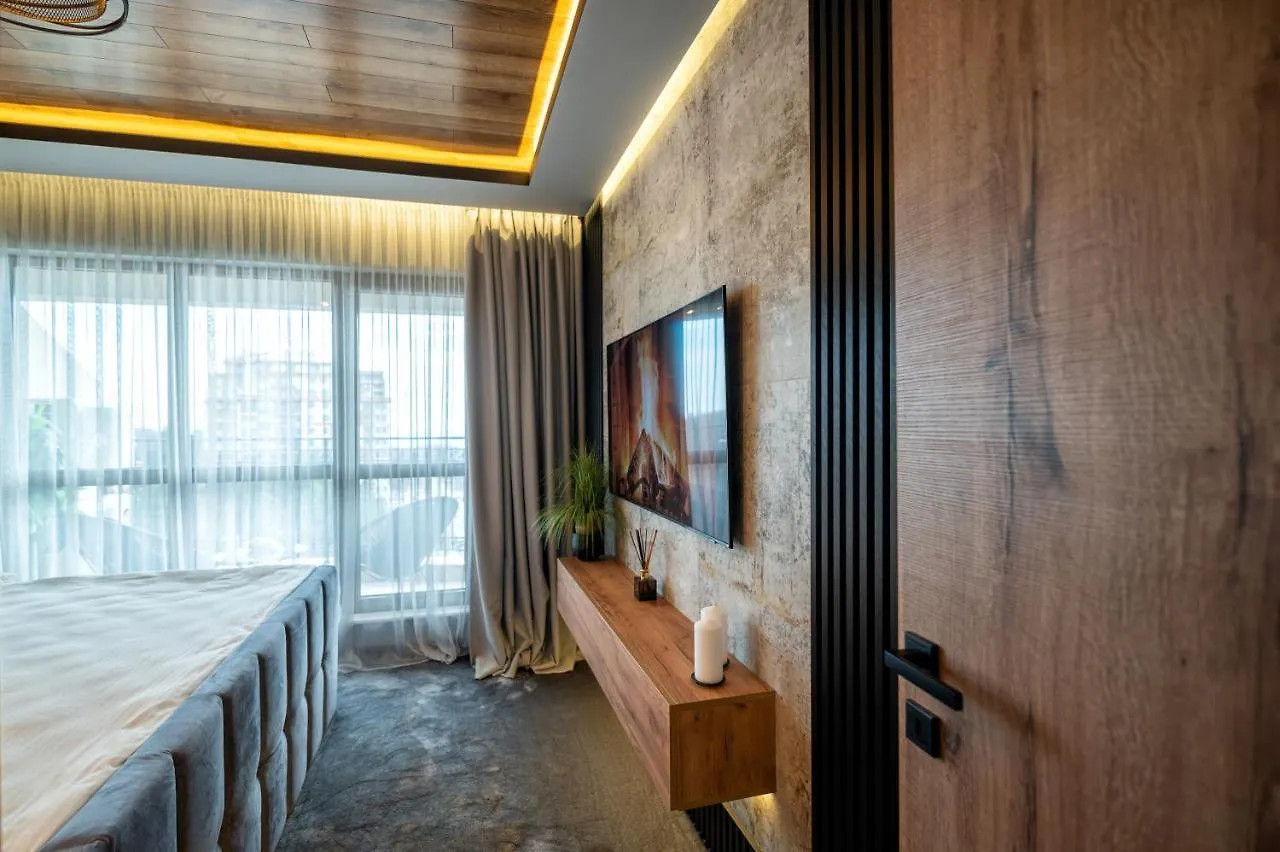 Apartment Luxury Vision Varna Bulgaria