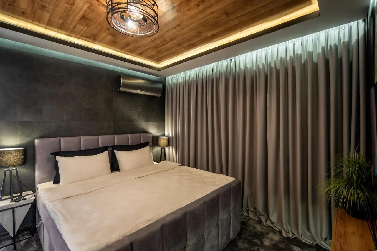Apartment Luxury Vision Varna 0*,