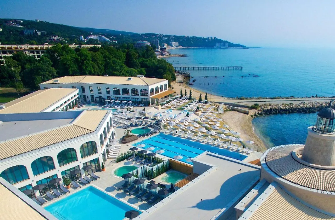 Apartment Luxury Vision Varna