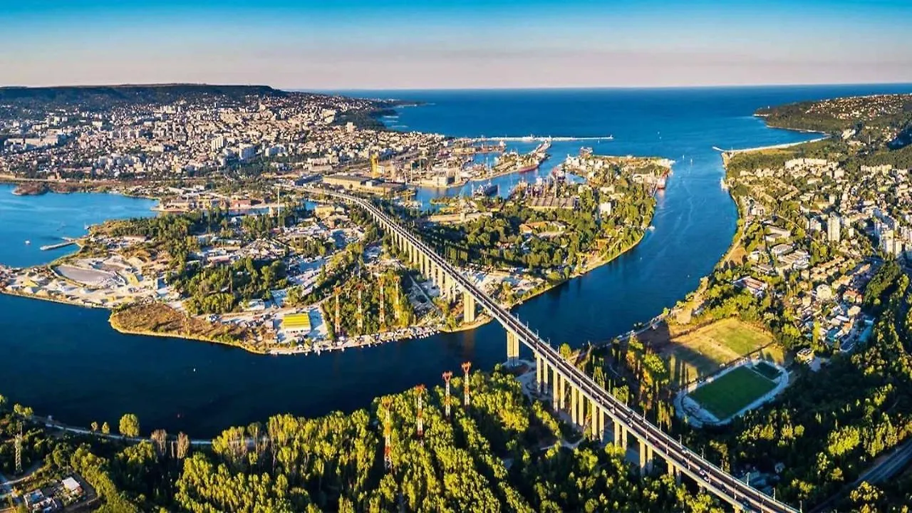 Apartment Luxury Vision Varna